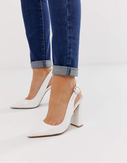 sling back asos