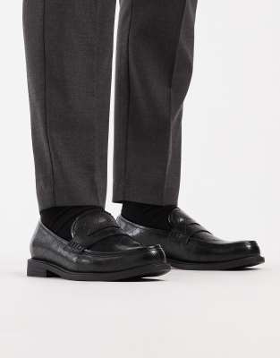  penny loafers  weave