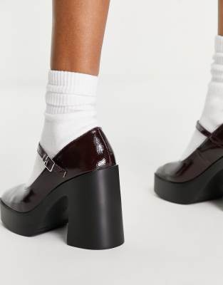 asos platform shoes