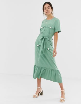dress with pockets asos