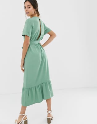 dress with pockets asos