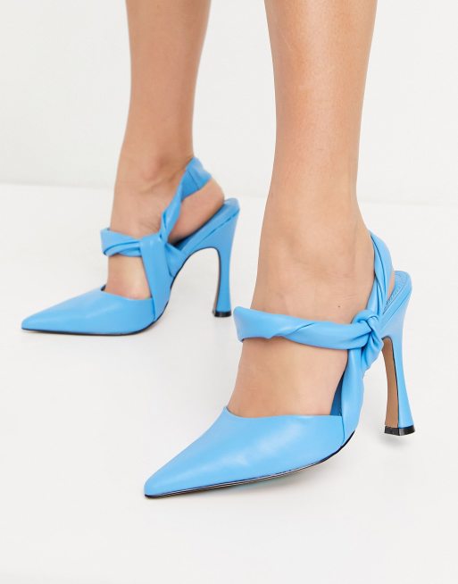 sling back shoes asos