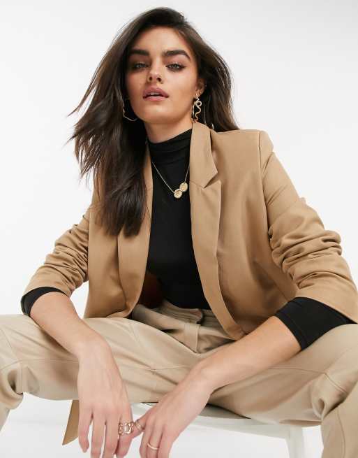 Asos hot sale blazer womens