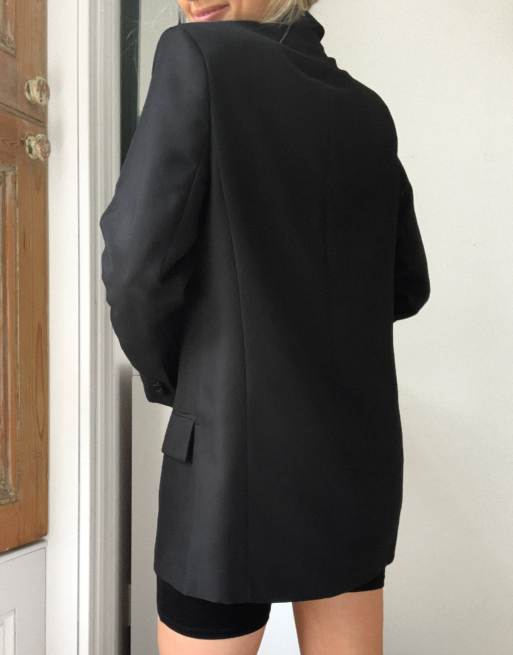 ASOS DESIGN - Perfect - Blazer nero, 2 di 4