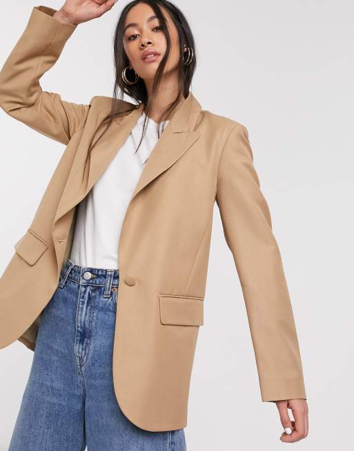 Asos womens clearance blazer