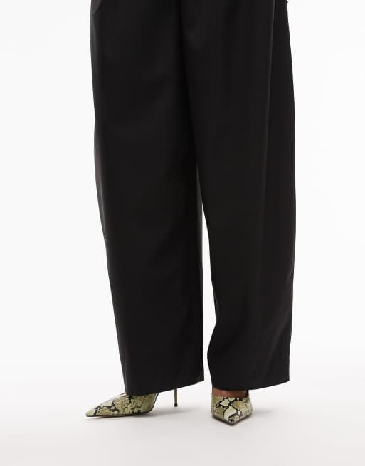 ASOS DESIGN - Perth - Grønne stilet-pumps med høje hæle og slangeprint, 2 af 4