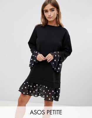 asos 2 in 1 dress