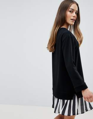 asos 2 in 1 dress
