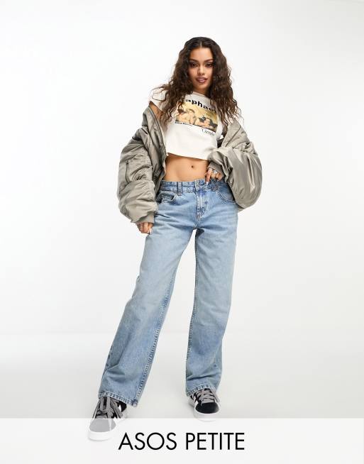 Jeans petite hot sale asos