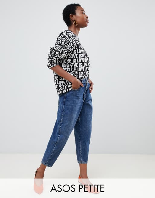 Asos balloon hot sale jeans