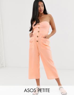 asos petite jumpsuits