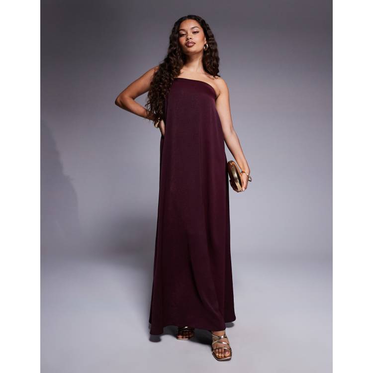 chinese dress ladies Long Halter Pleated Trapeze Formal Dress Halter Neckline & Pleated Det –  The Dress Outlet