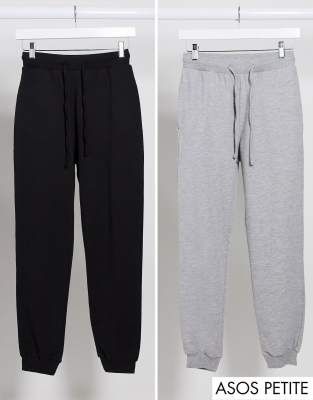 asos petite joggers