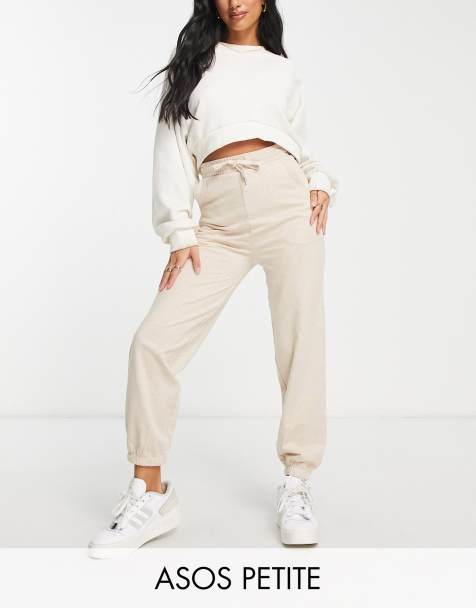 Petite smart online joggers