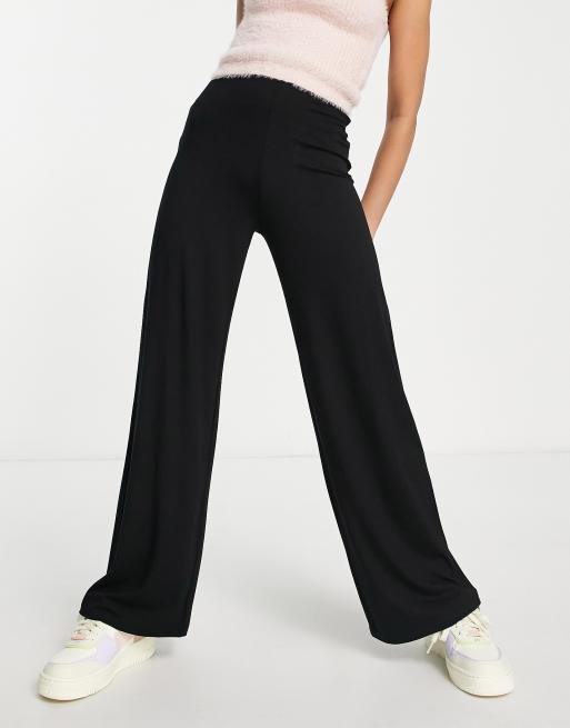 Asos wide leg clearance pants