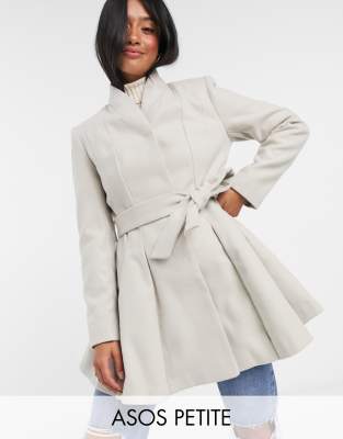 asos women's coats petite