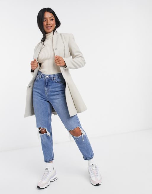 Asos dolly skater on sale coat