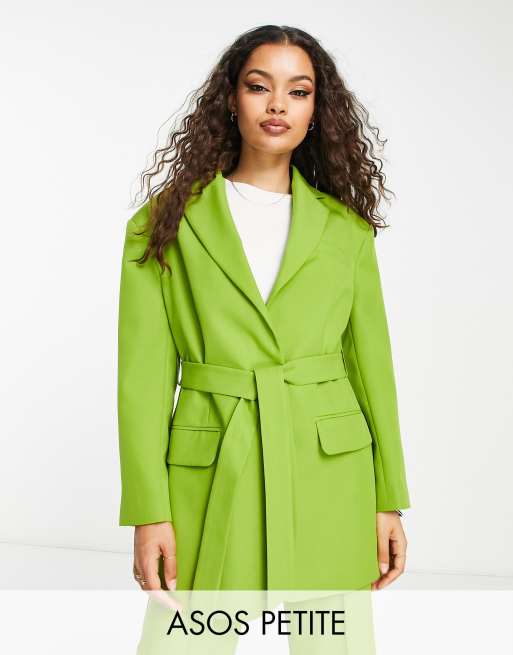 Asos petite store blazer