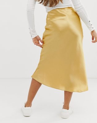 slip skirt asos