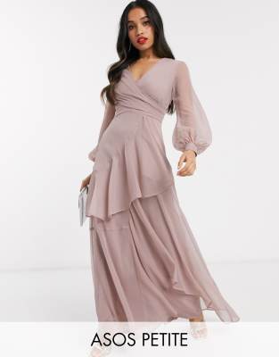 asos maxi party dresses