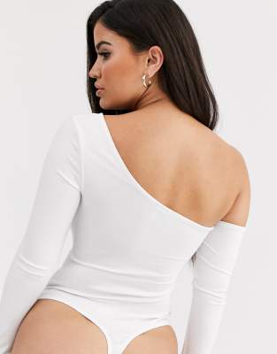 asos white bodysuit