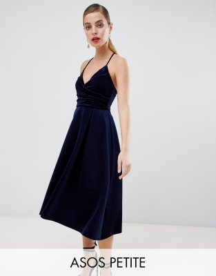 asos party dresses petite