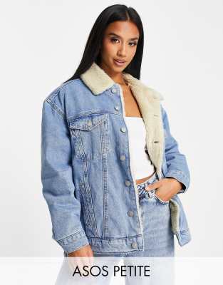jacket women's jeans
