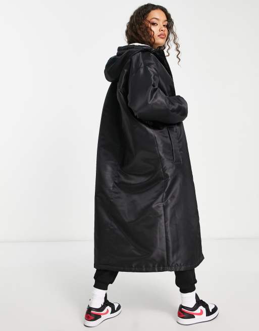 Petite lined clearance raincoat