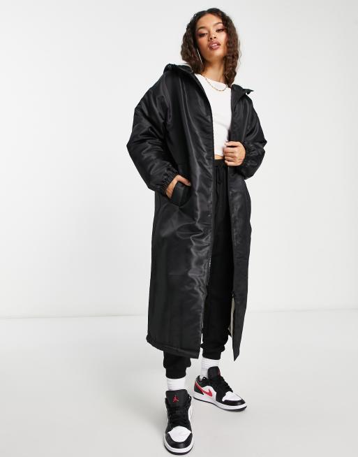 Asos hot sale waterproof coat