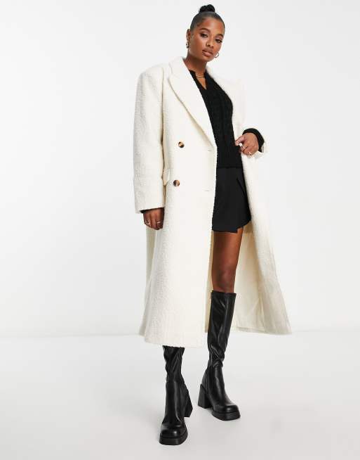 Petite knee hotsell length coat