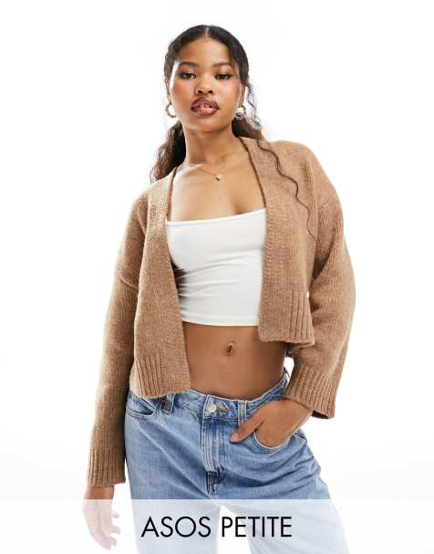 Asos hotsell petite cardigans