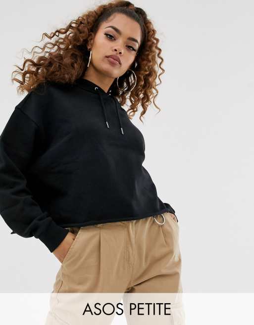 Asos best sale petite hoodie