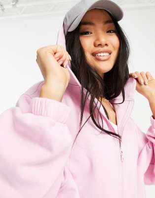 asos petite hoodie