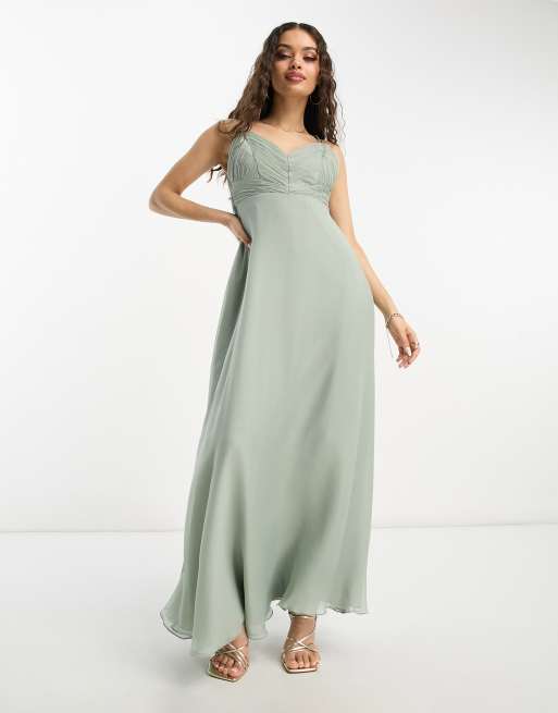 Asos petite 2025 bridesmaid dresses