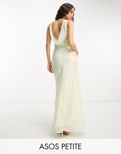 Asos petite outlet dresses for wedding