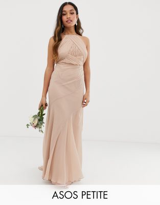 bridesmaid fishtail dresses