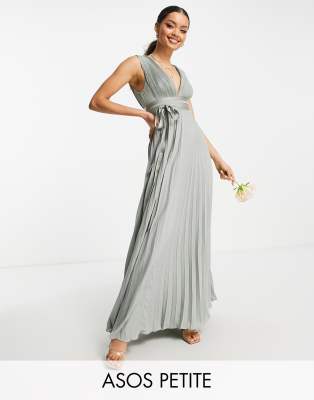 Asos grey bridesmaid on sale dresses