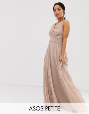 asos maxi dresses petite