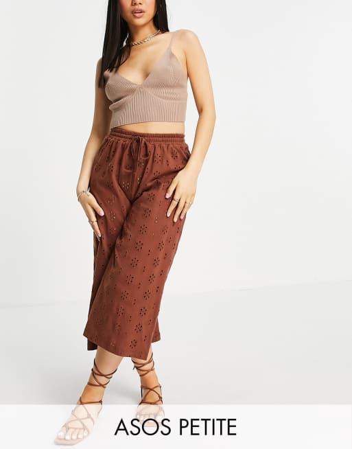 Asos culottes hot sale petite