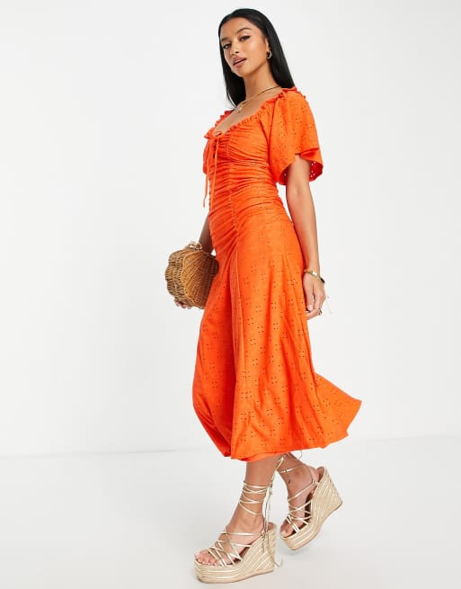 Asos petite summer outlet dresses