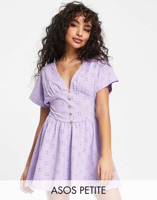 Asos petite tea store dress