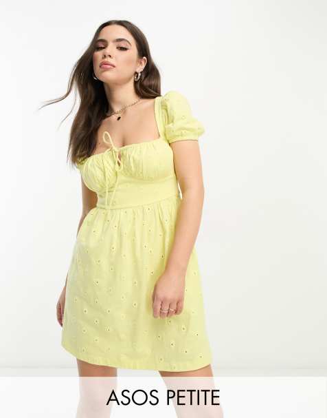 Asos summer 2024 dresses petite