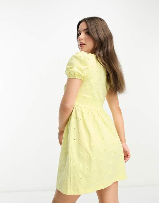 Lemon dress hotsell forever 21