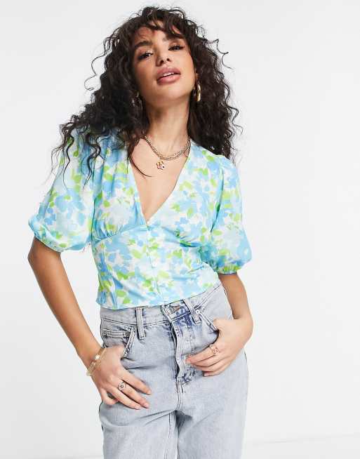 Asos womens blouse on sale