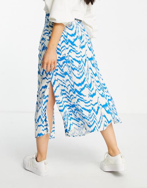 Zebra print skirt on sale petite