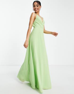 Peridot Prom Dress