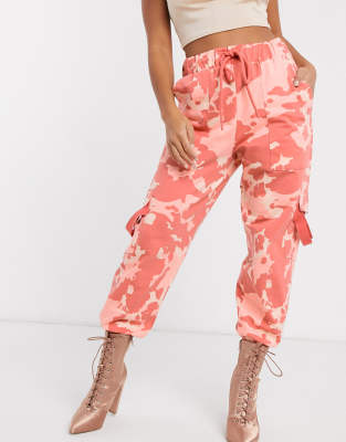 petite cargo joggers