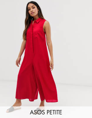 jumpsuit petite casual