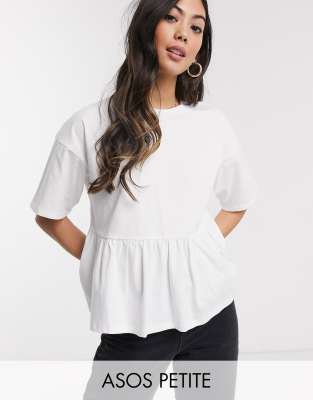 asos smock top