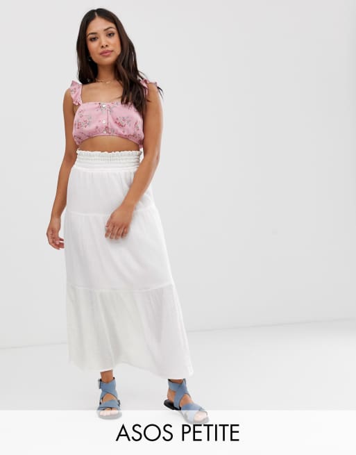 summer maxi skirts petite